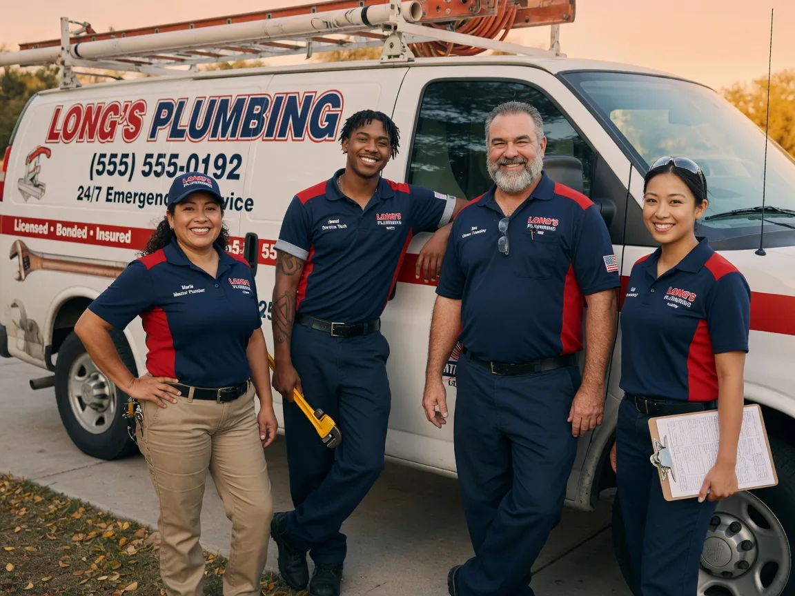 Leak Detection company in Oronoco, MN